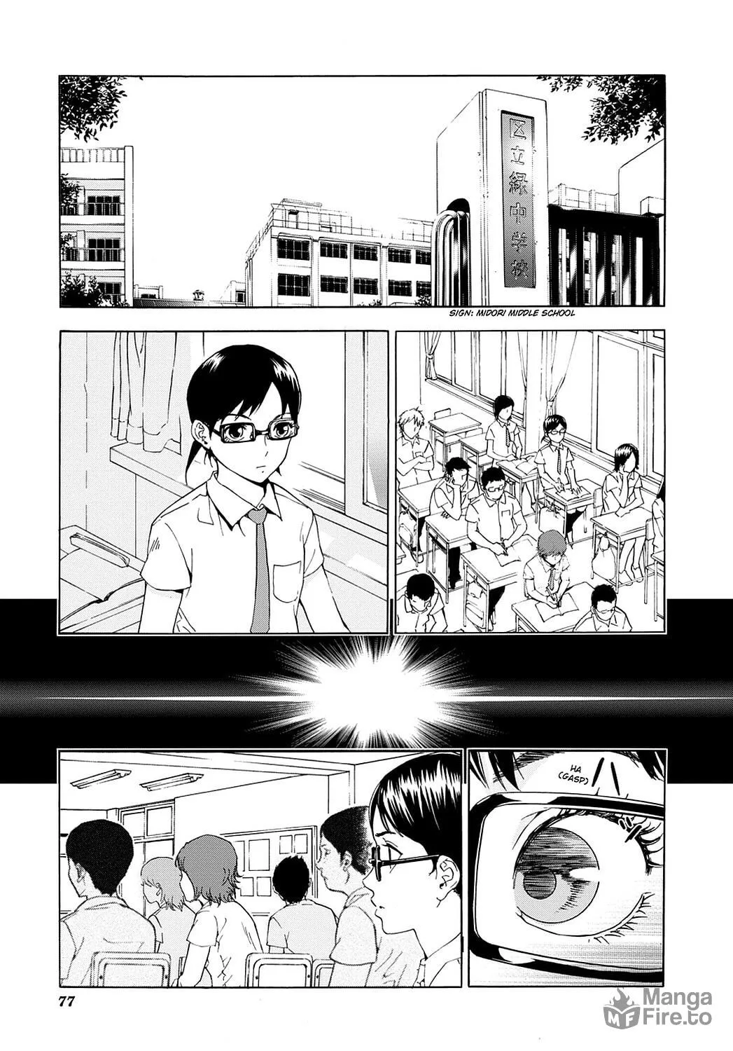 Read Until Death Do Us Part chapter 52 image 14 on Lezhin