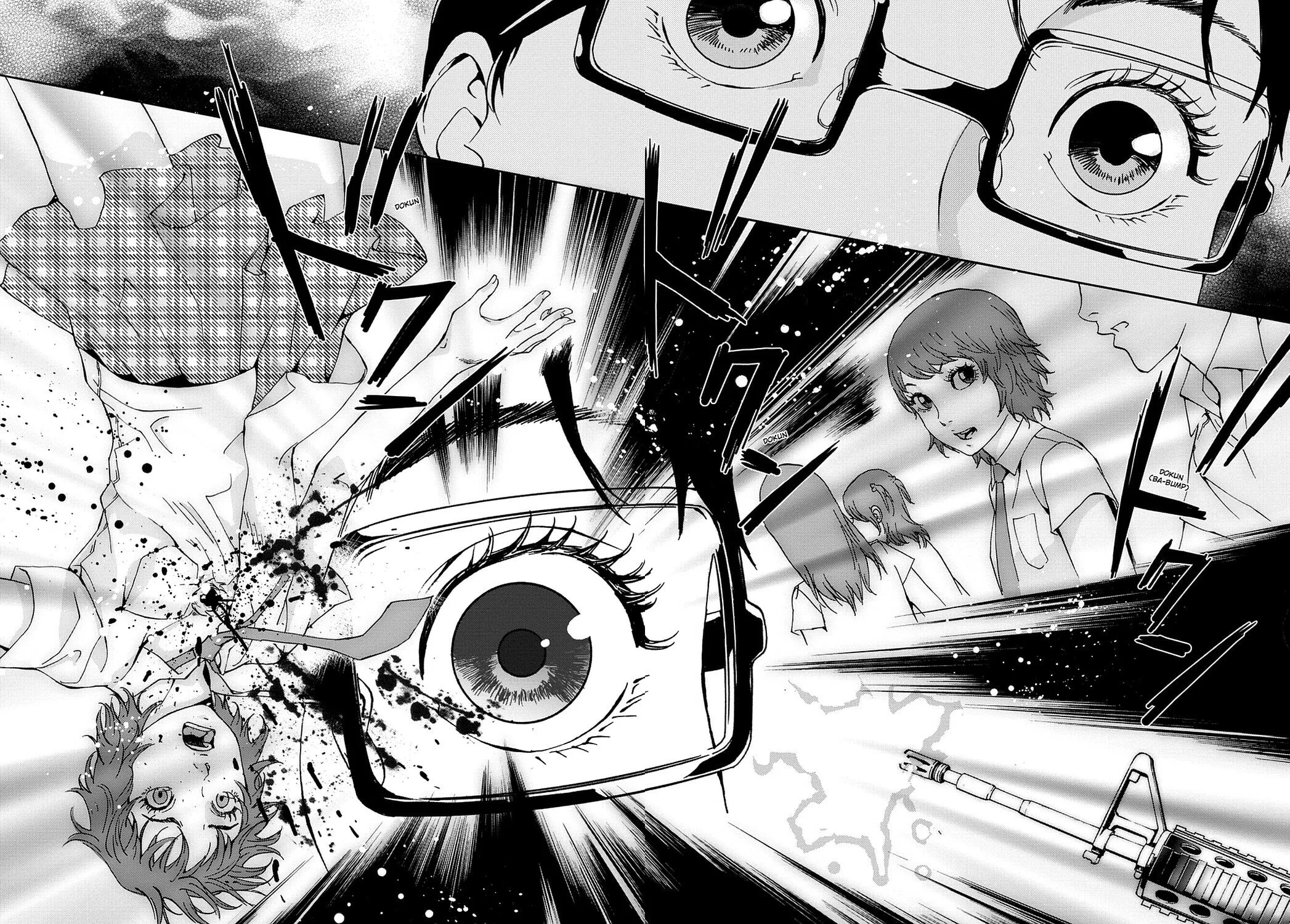 Read Until Death Do Us Part chapter 52 image 15 on Lezhin