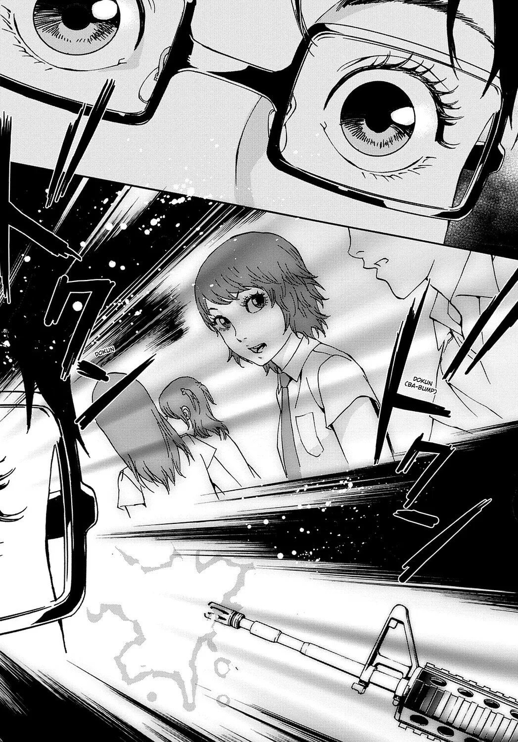 Read Until Death Do Us Part chapter 52 image 16 on Lezhin