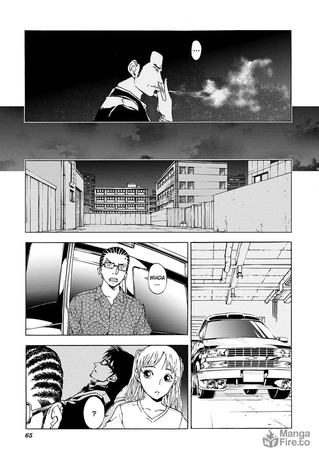 Read Until Death Do Us Part chapter 52 image 2 on Lezhin