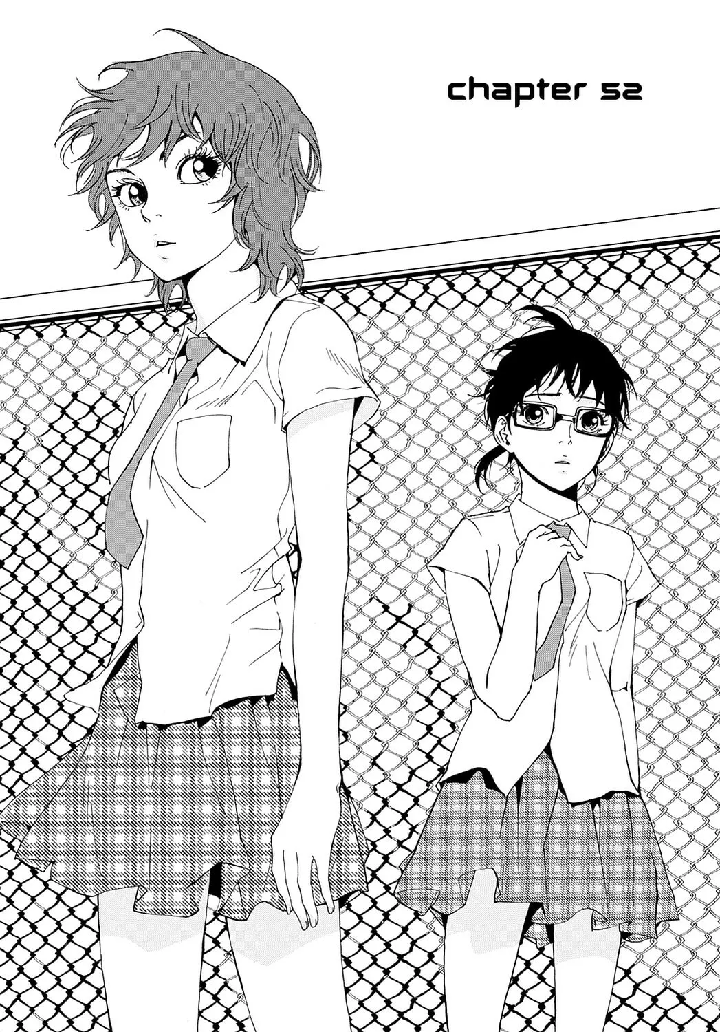 Read Until Death Do Us Part chapter 52 image 21 on Lezhin