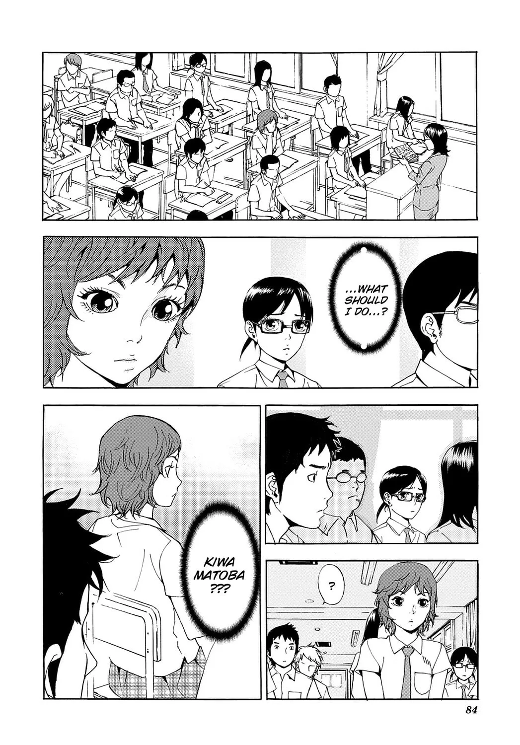 Read Until Death Do Us Part chapter 52 image 22 on Lezhin