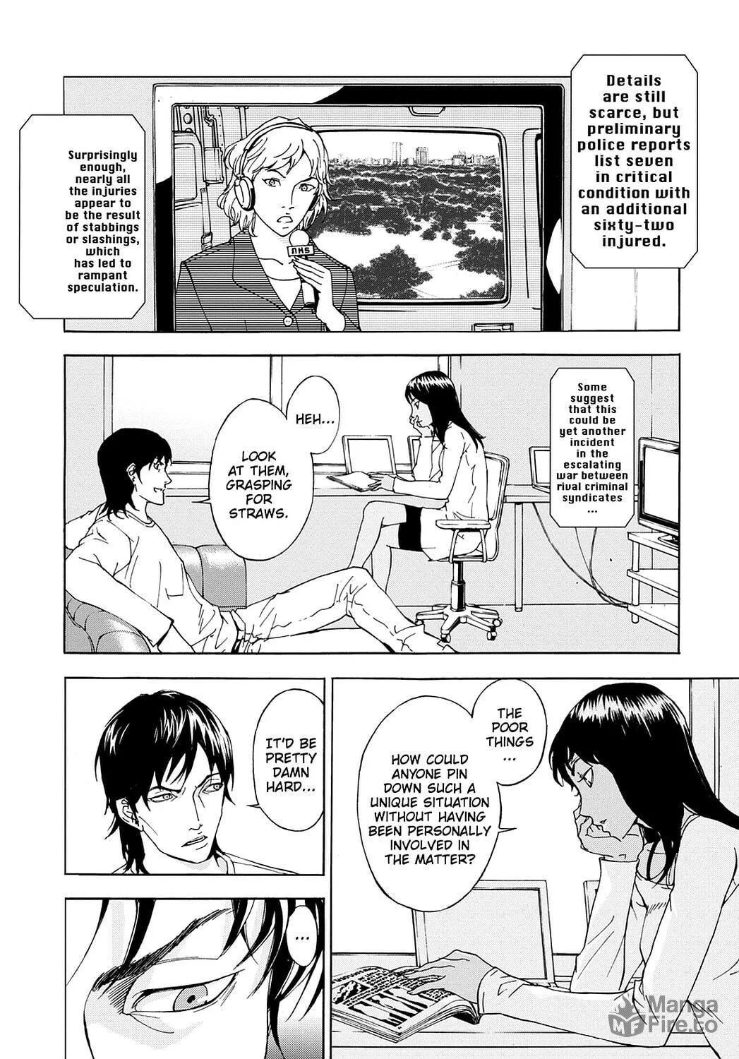 Read Until Death Do Us Part chapter 52 image 24 on Lezhin