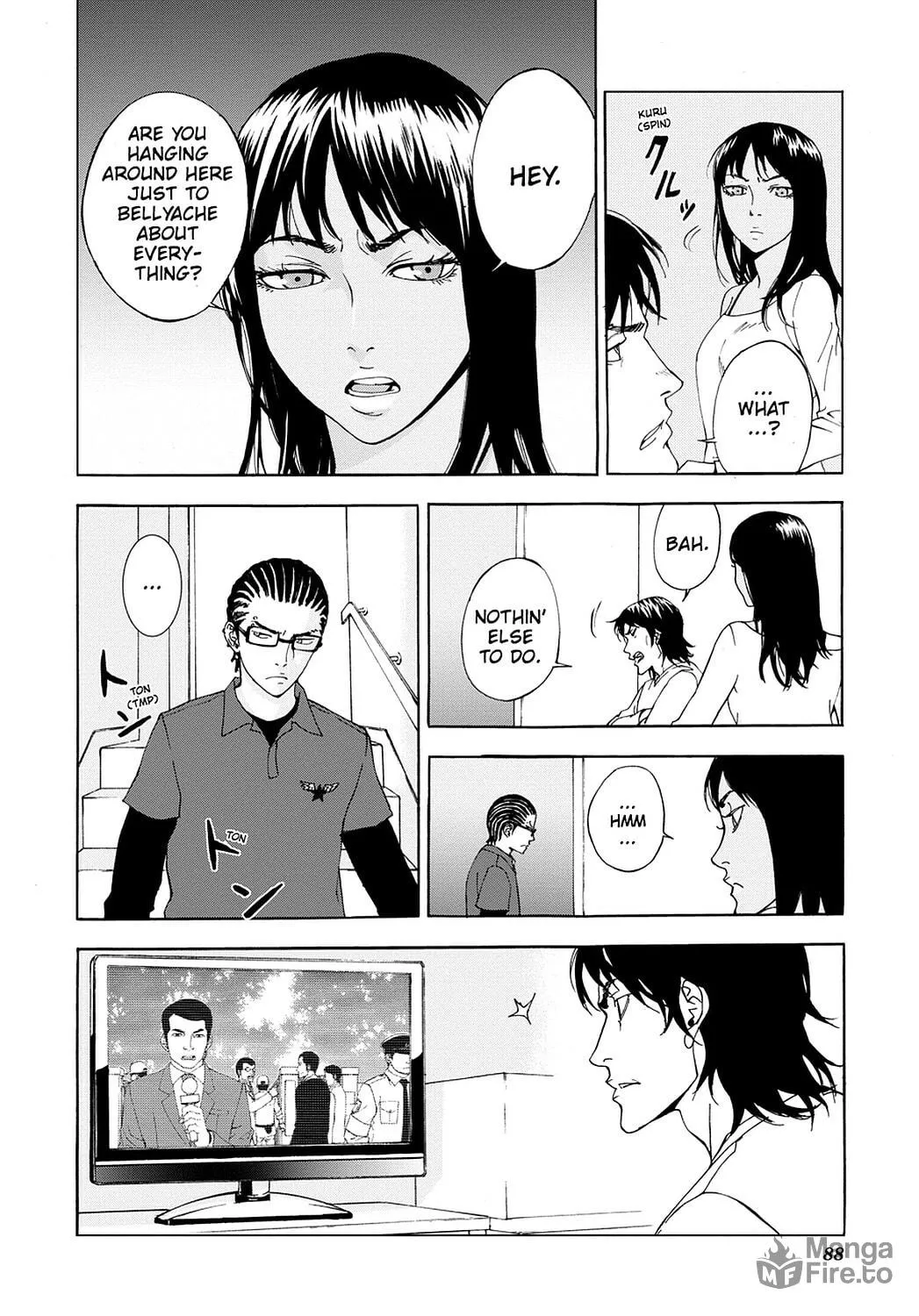 Read Until Death Do Us Part chapter 52 image 26 on Lezhin