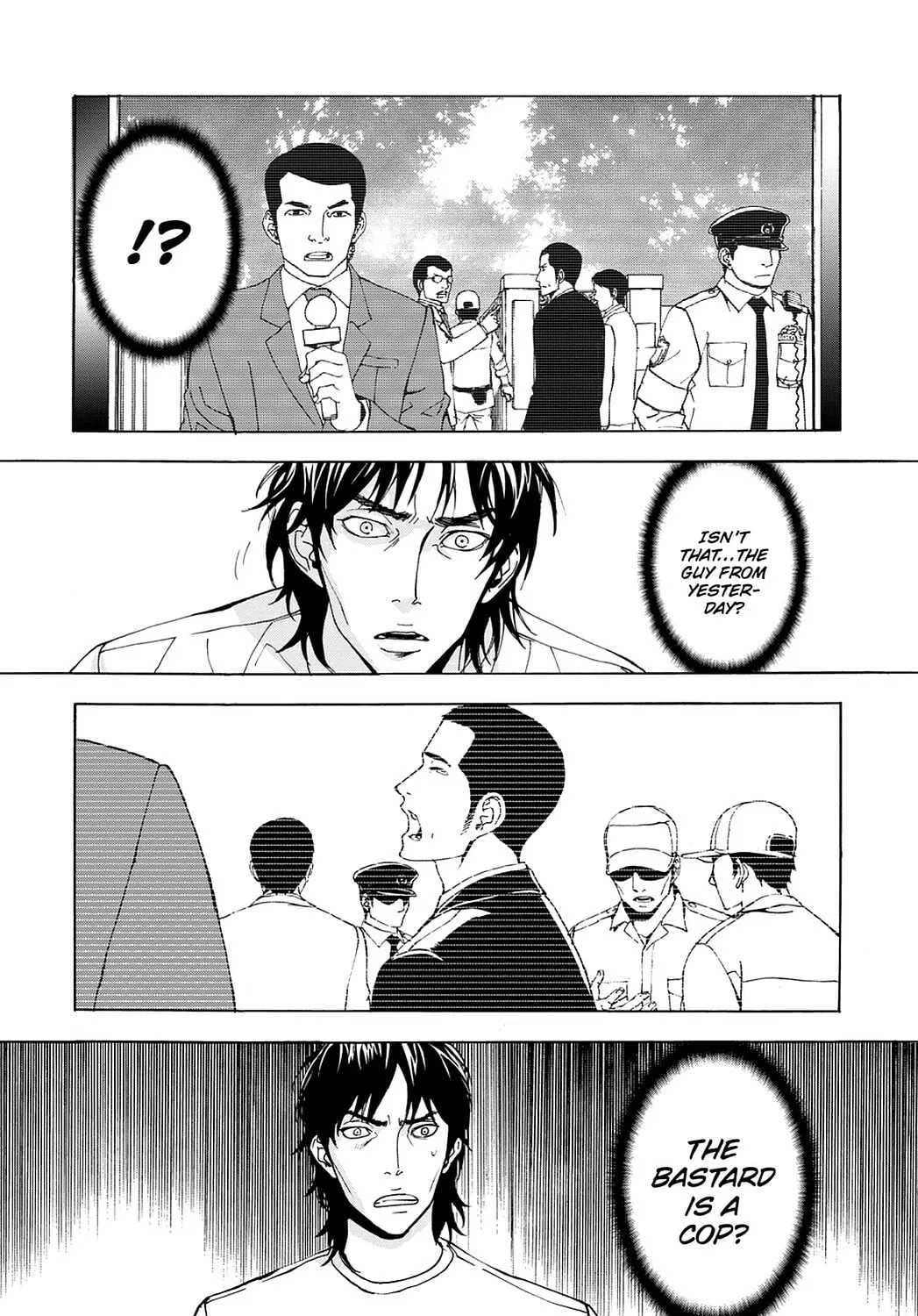 Read Until Death Do Us Part chapter 52 image 27 on Lezhin