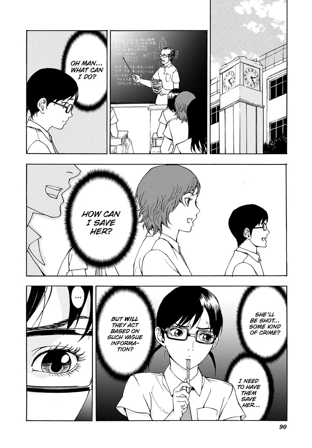 Read Until Death Do Us Part chapter 52 image 28 on Lezhin