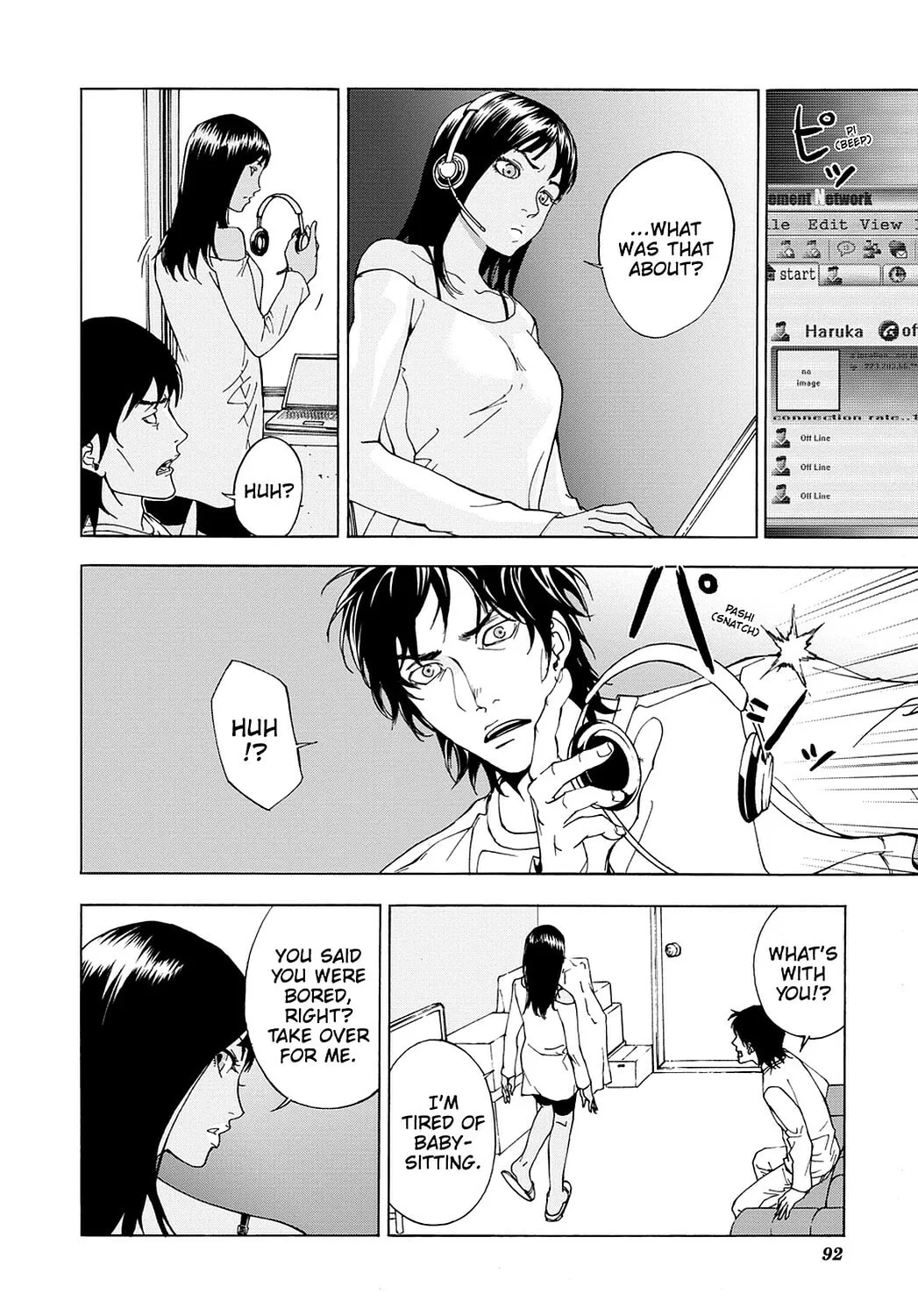 Read Until Death Do Us Part chapter 52 image 30 on Lezhin