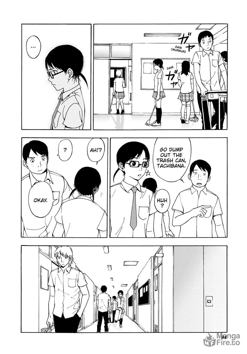 Read Until Death Do Us Part chapter 52 image 32 on Lezhin