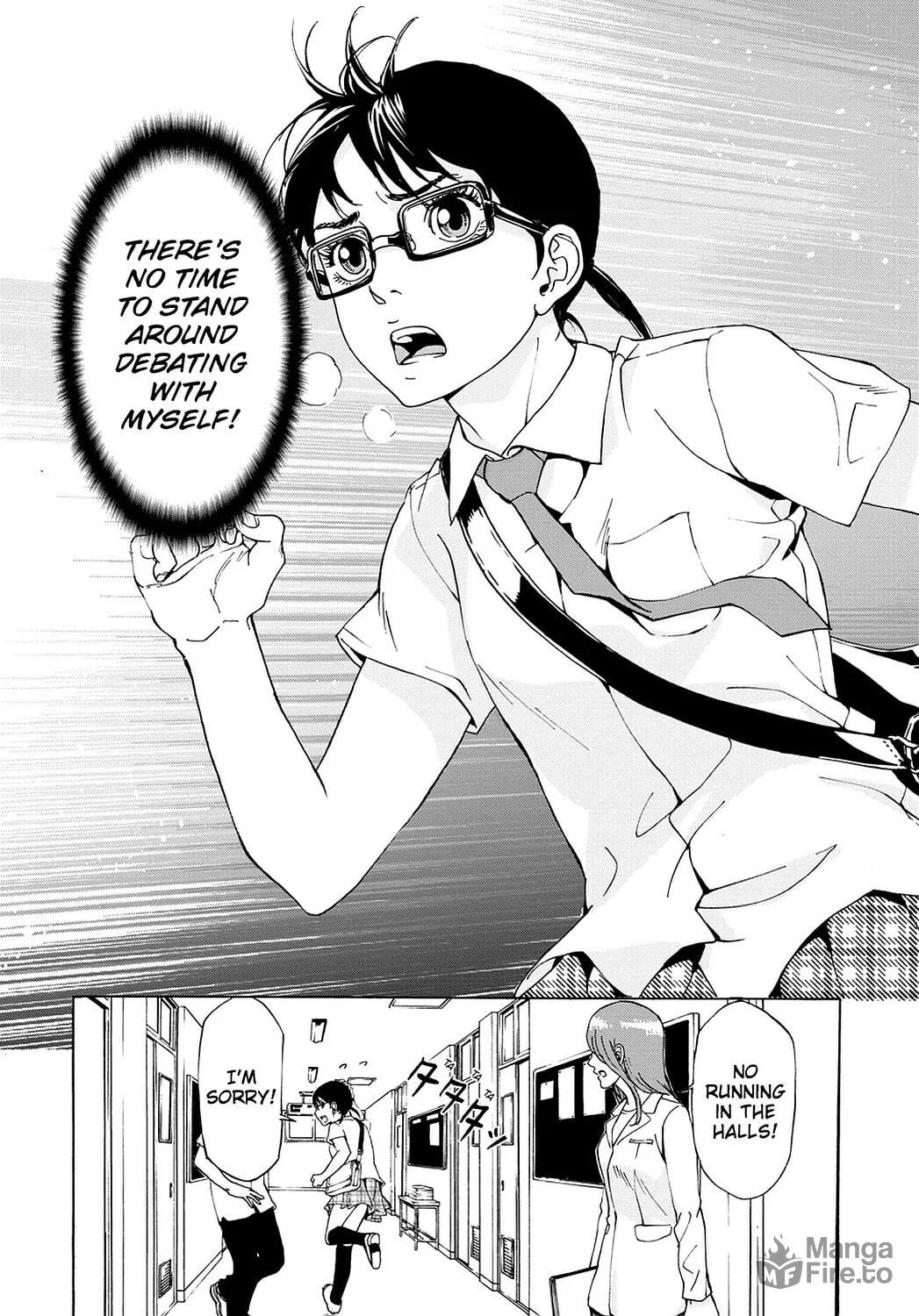 Read Until Death Do Us Part chapter 52 image 35 on Lezhin