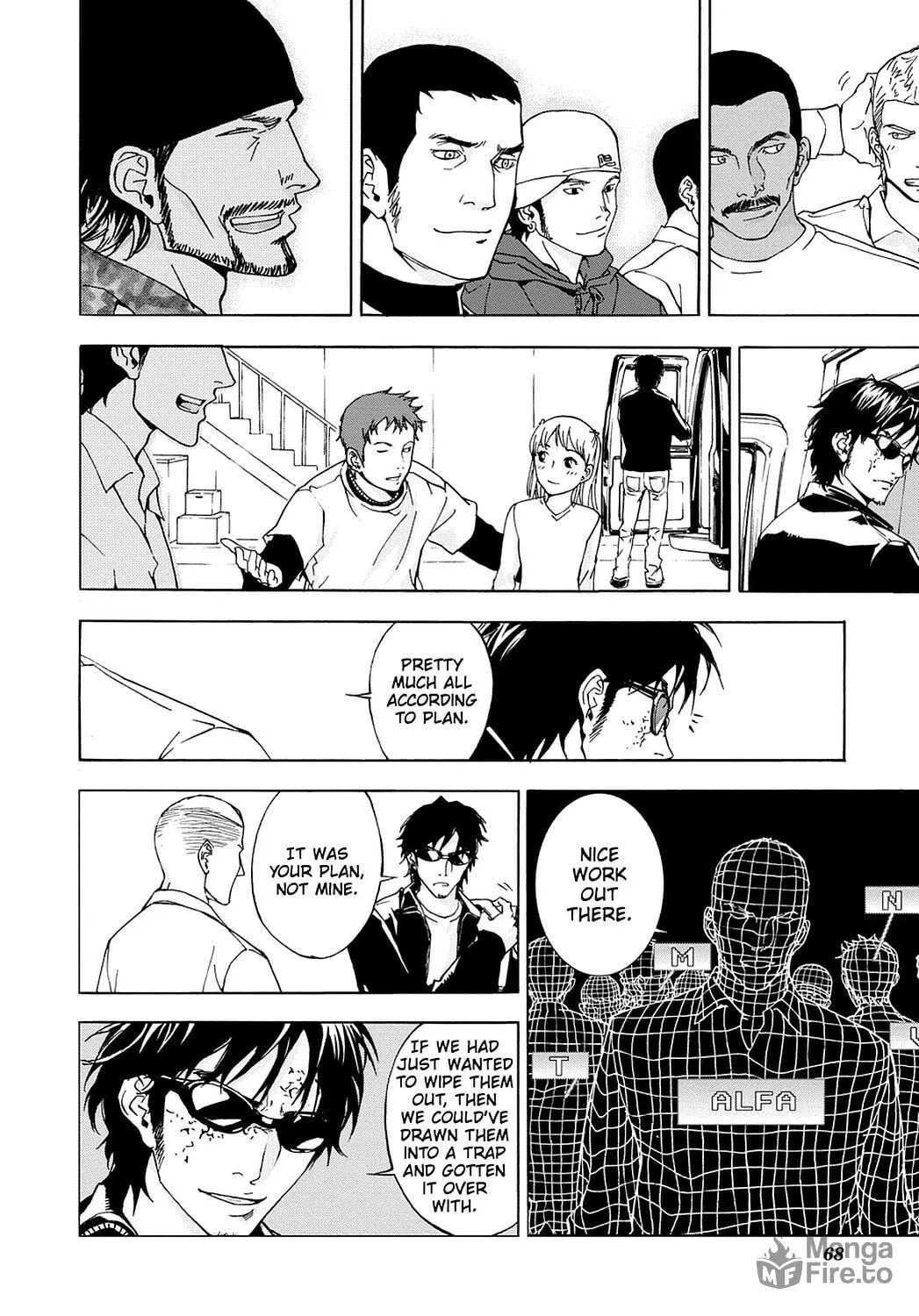 Read Until Death Do Us Part chapter 52 image 5 on Lezhin