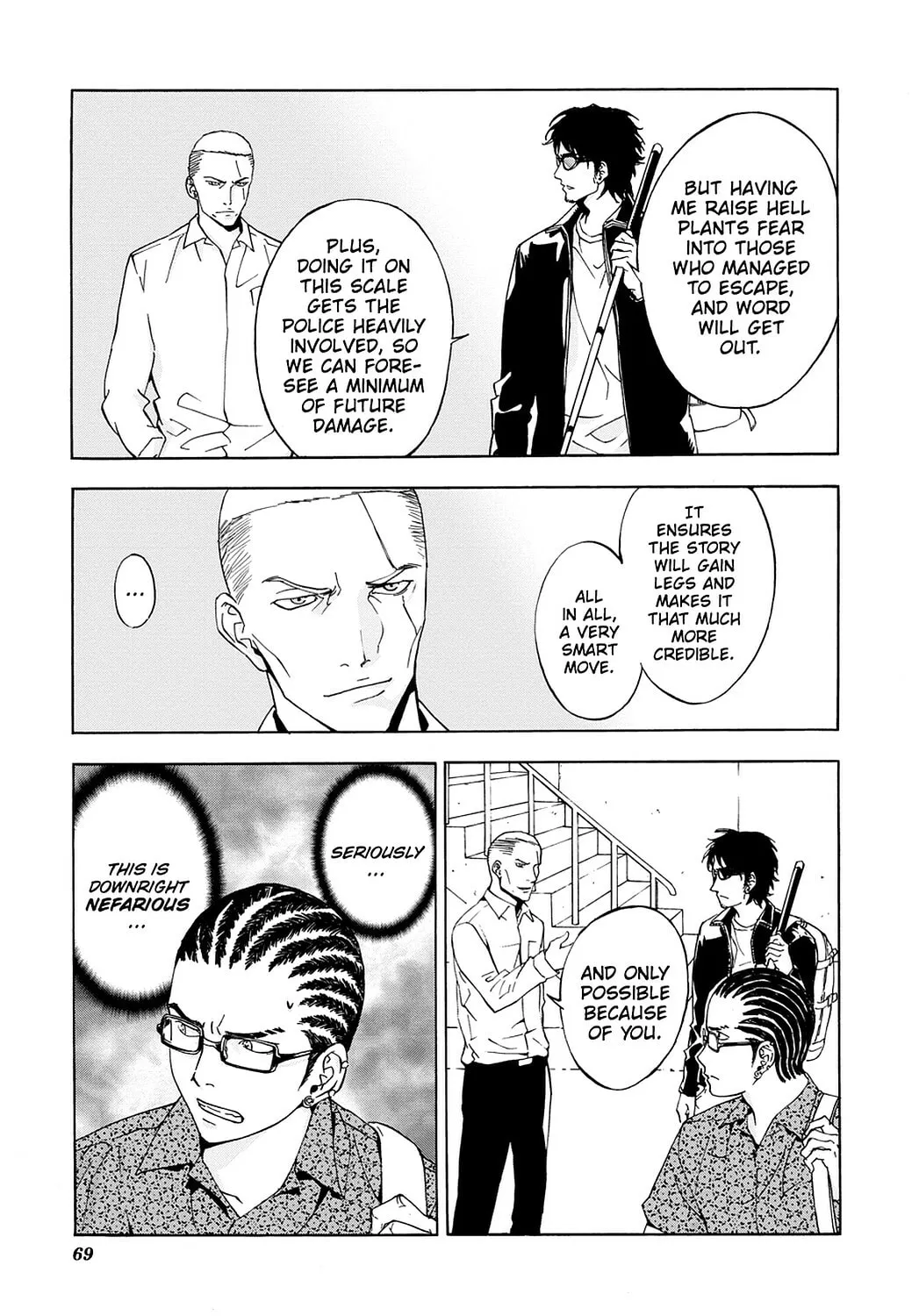 Read Until Death Do Us Part chapter 52 image 6 on Lezhin