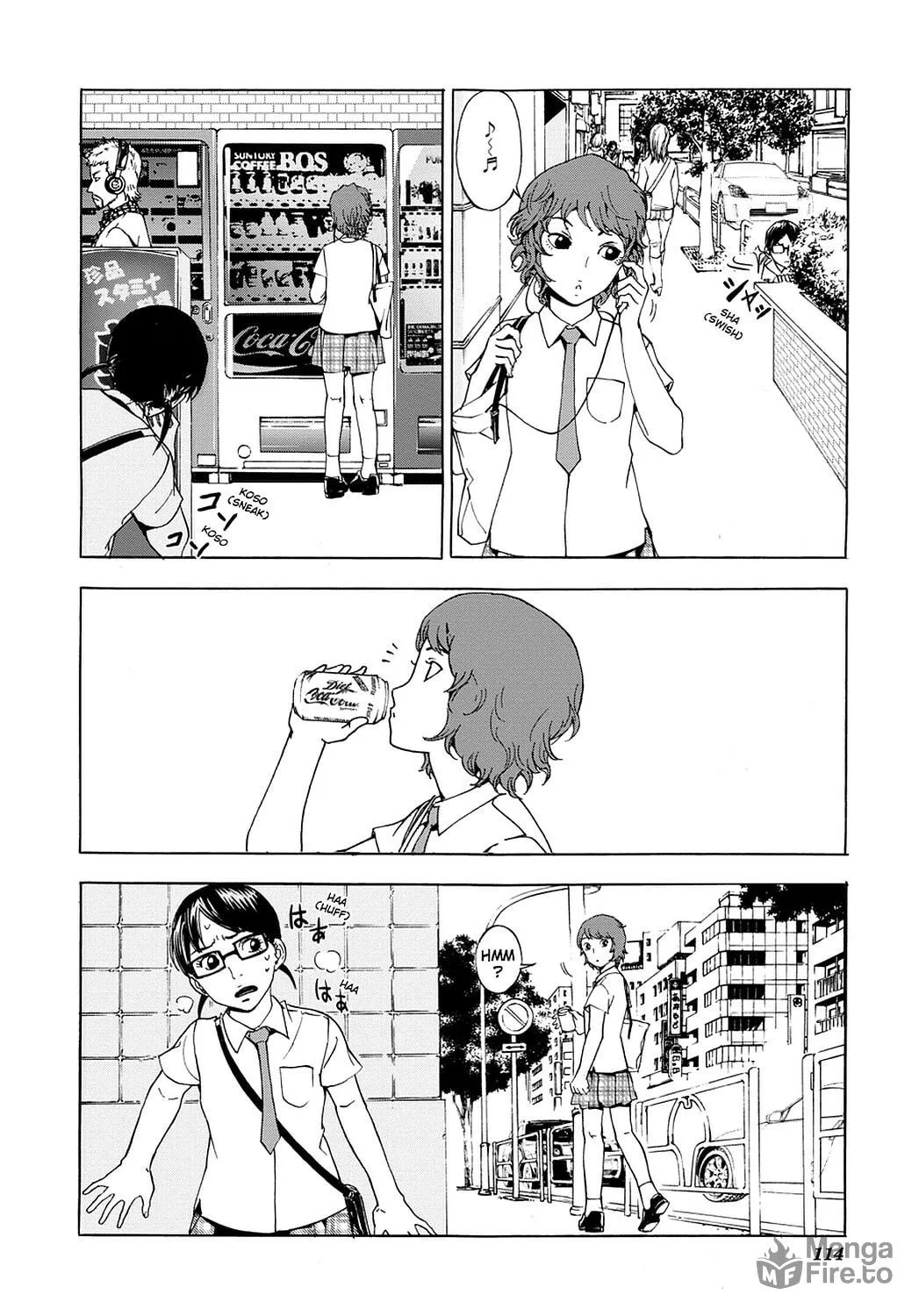 Read Until Death Do Us Part chapter 53 image 11 on Lezhin