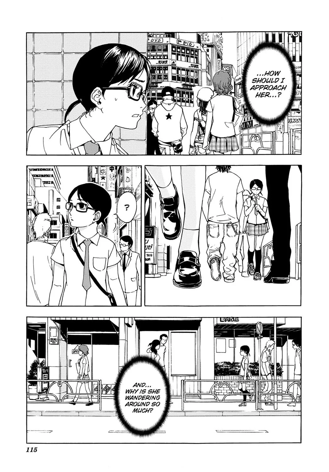Read Until Death Do Us Part chapter 53 image 12 on Lezhin