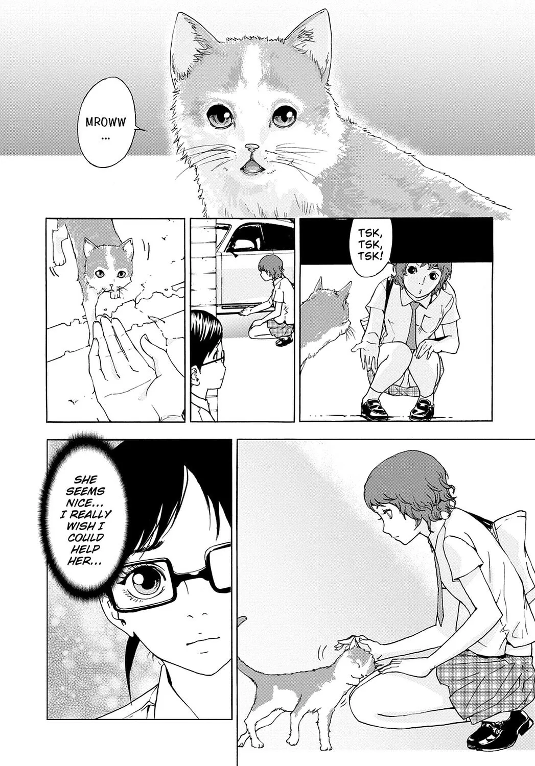 Read Until Death Do Us Part chapter 53 image 13 on Lezhin