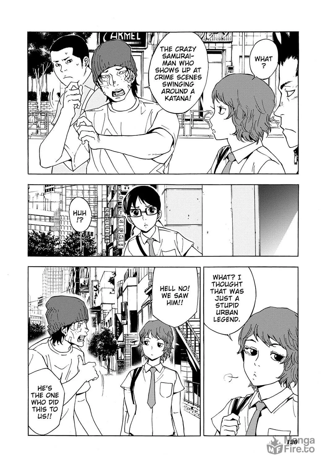 Read Until Death Do Us Part chapter 53 image 17 on Lezhin