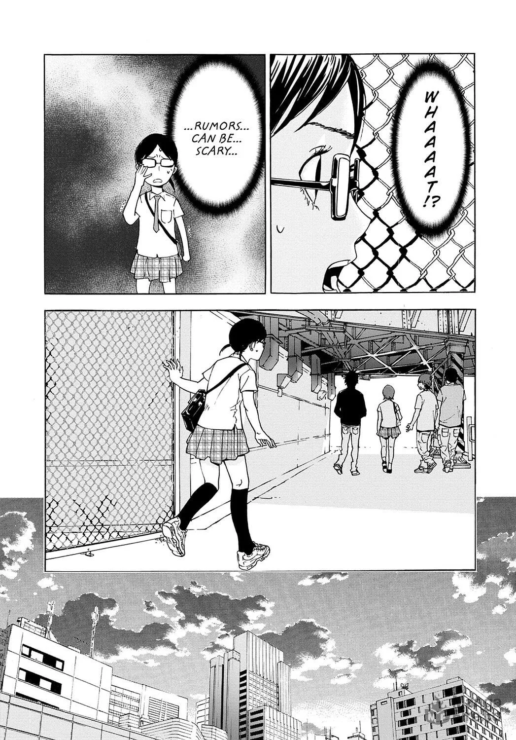 Read Until Death Do Us Part chapter 53 image 19 on Lezhin