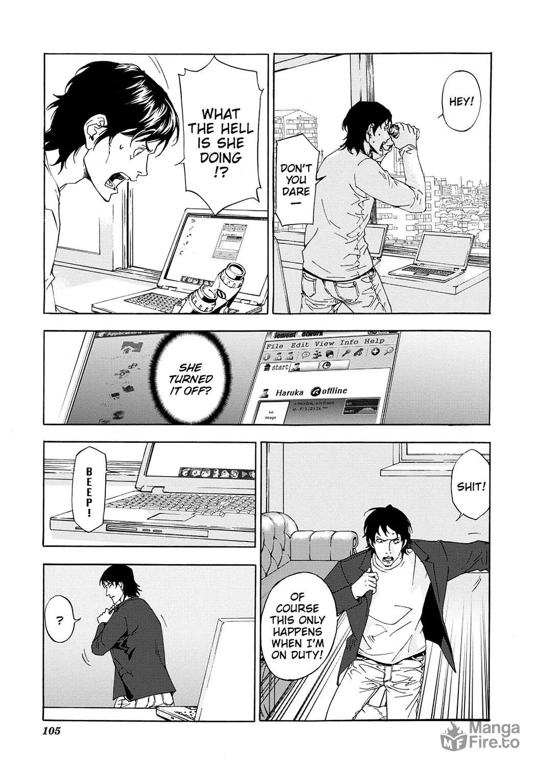 Read Until Death Do Us Part chapter 53 image 2 on Lezhin