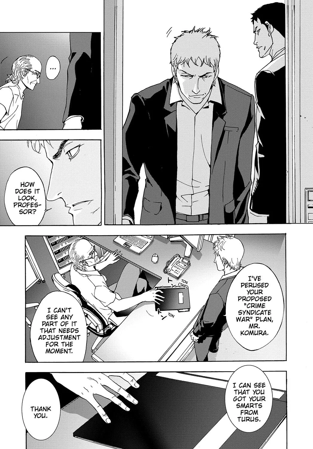 Read Until Death Do Us Part chapter 53 image 6 on Lezhin