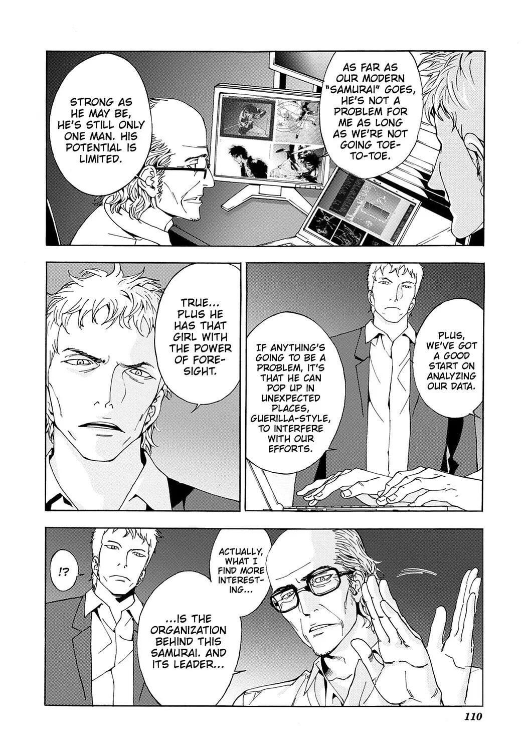 Read Until Death Do Us Part chapter 53 image 7 on Lezhin