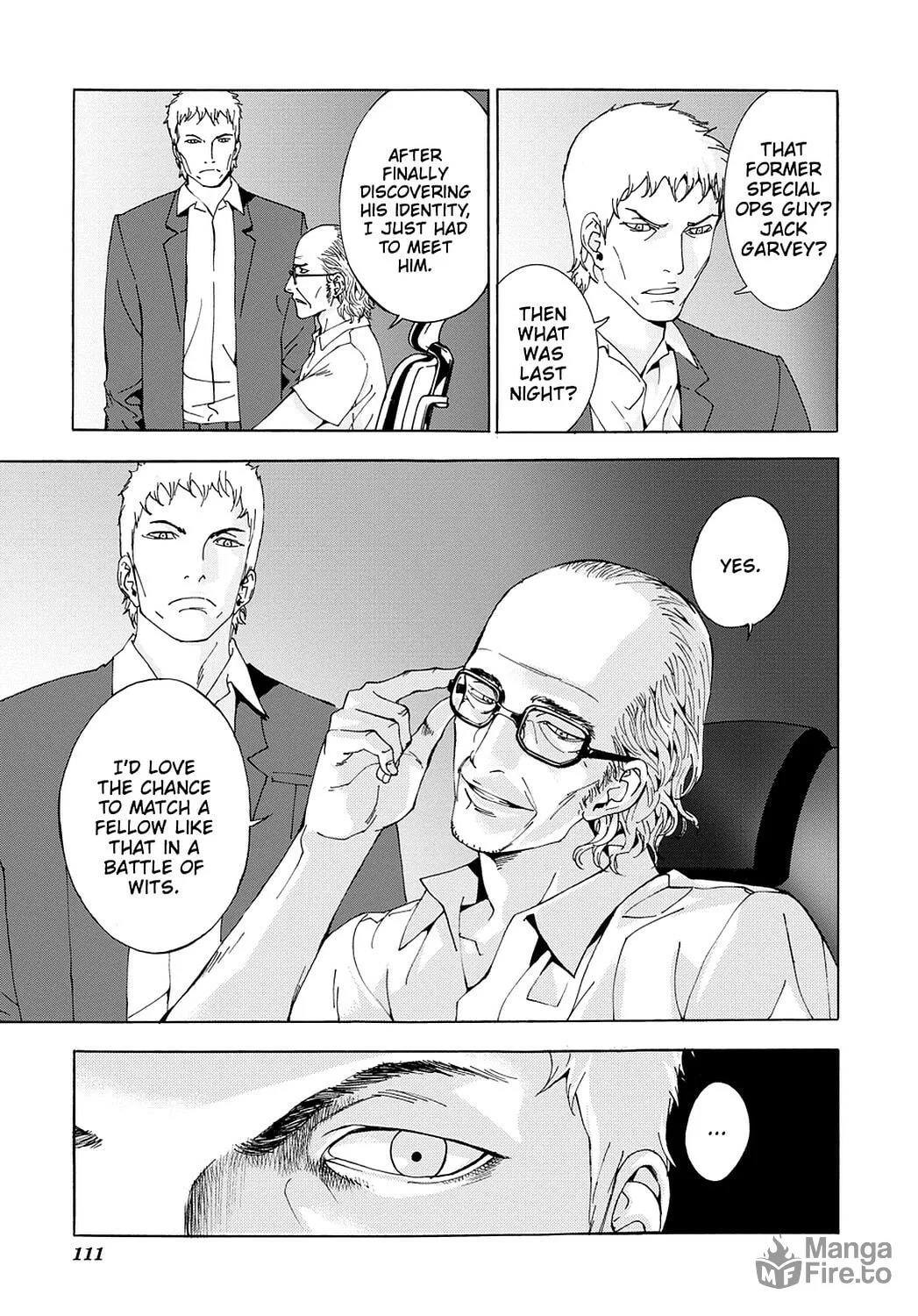 Read Until Death Do Us Part chapter 53 image 8 on Lezhin