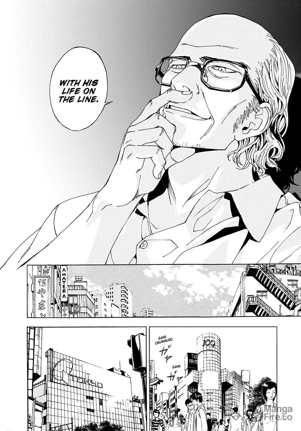 Read Until Death Do Us Part chapter 53 image 9 on Lezhin