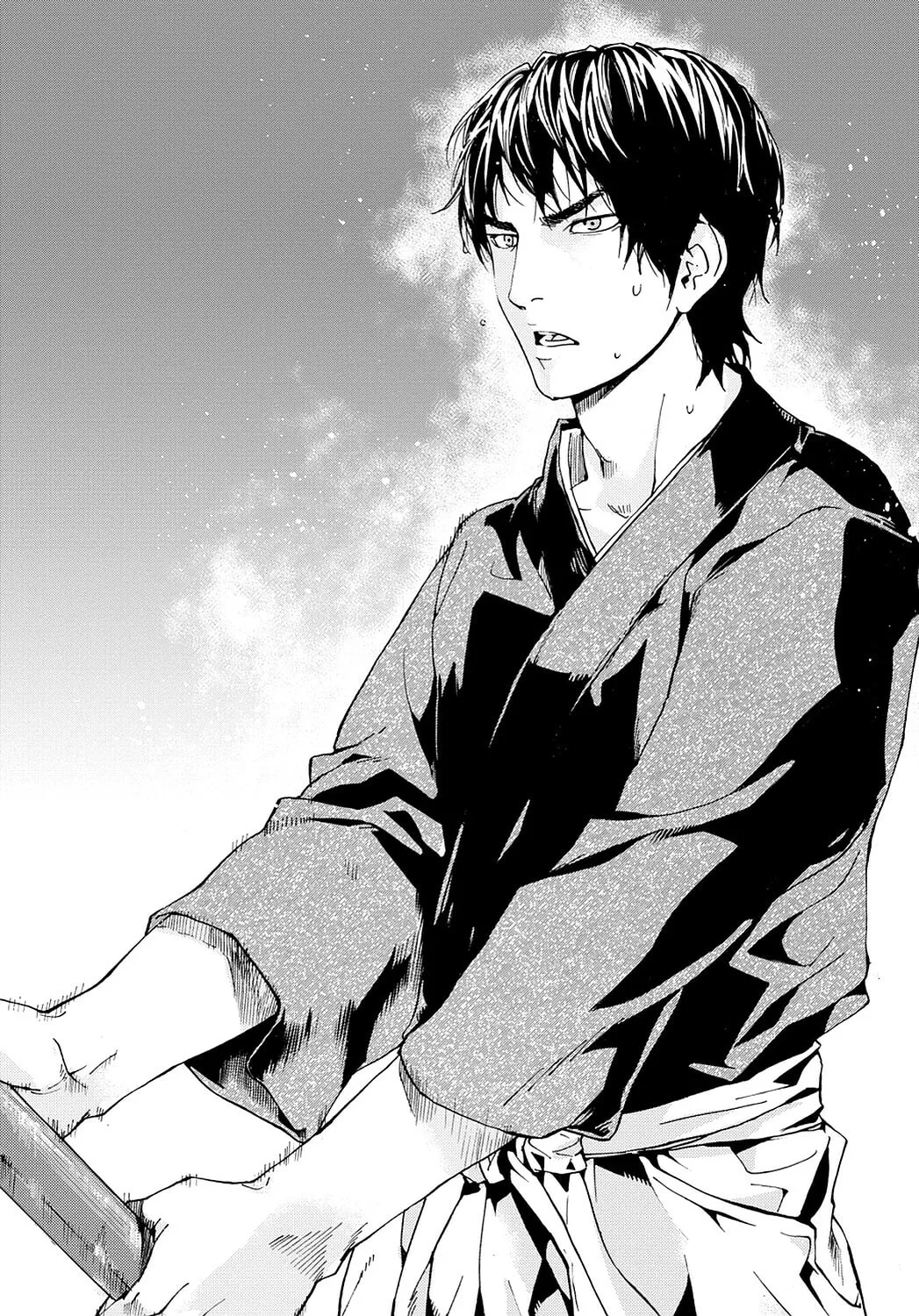 Read Until Death Do Us Part chapter 54 image 10 on Lezhin