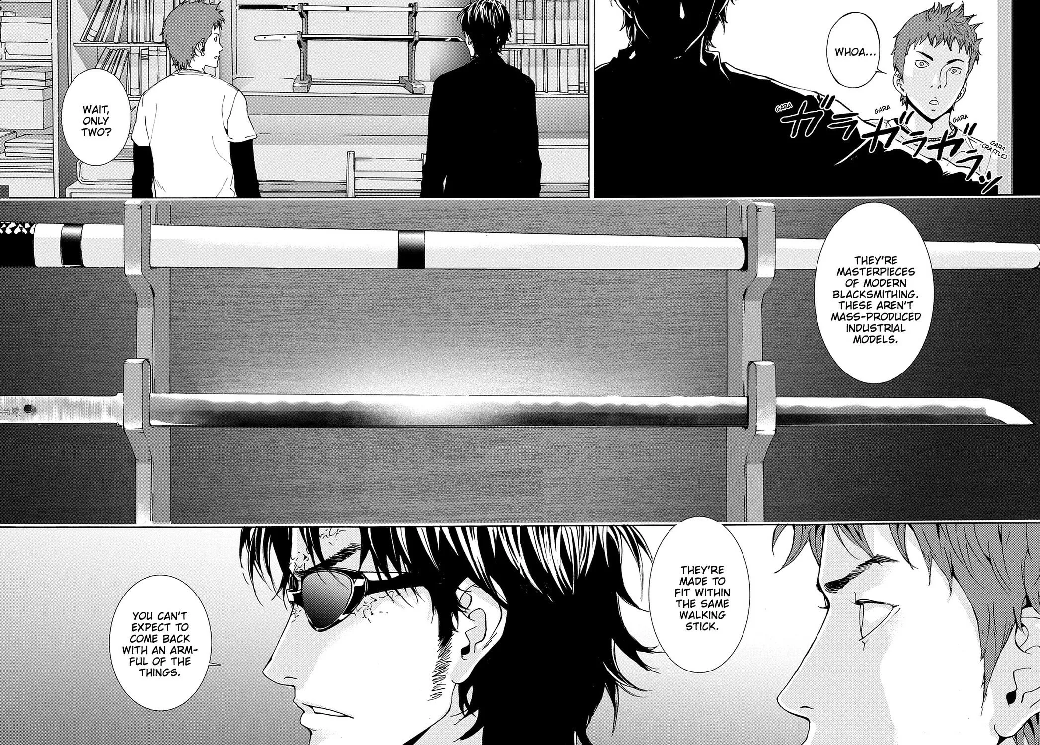 Read Until Death Do Us Part chapter 54 image 14 on Lezhin