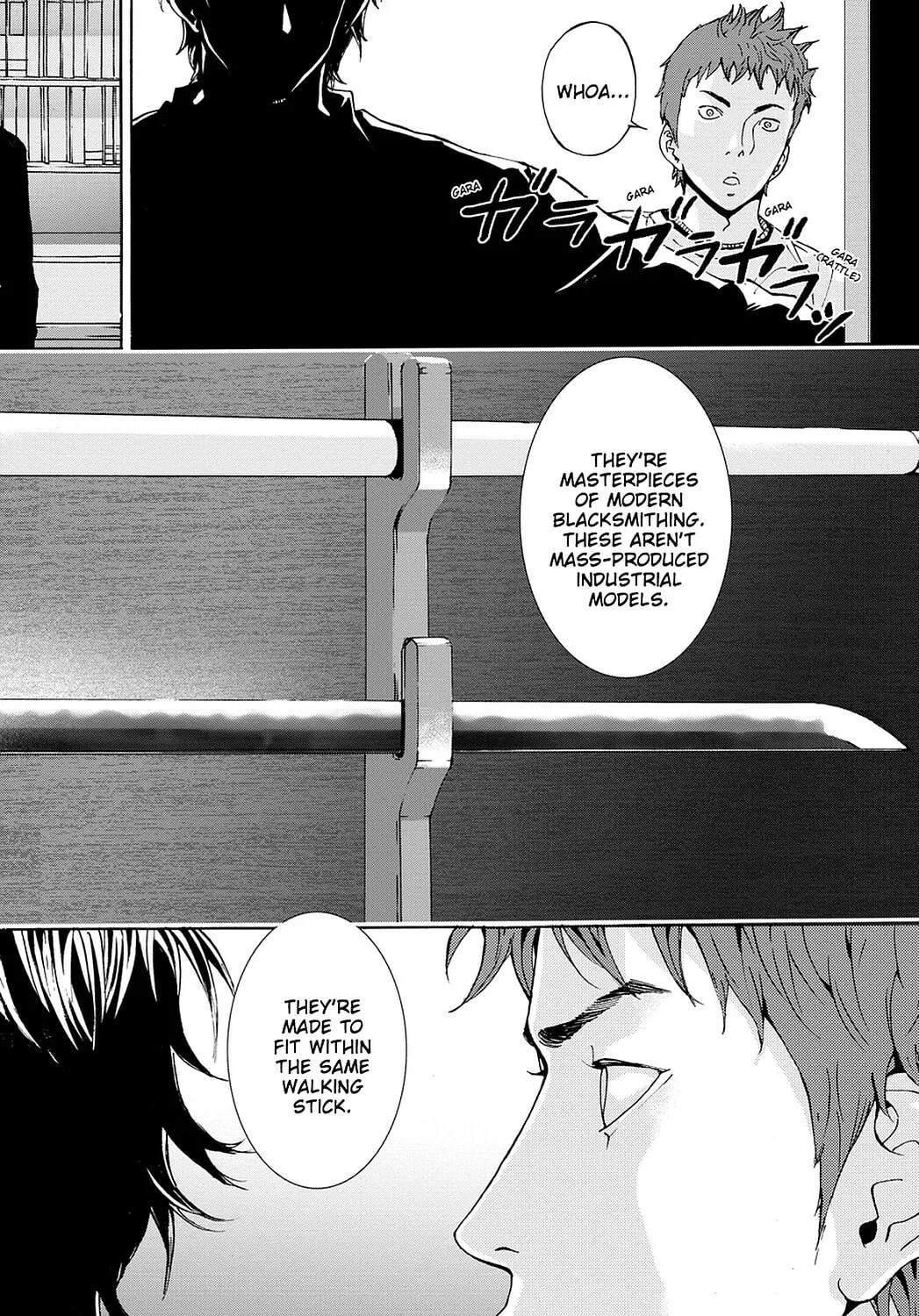 Read Until Death Do Us Part chapter 54 image 15 on Lezhin