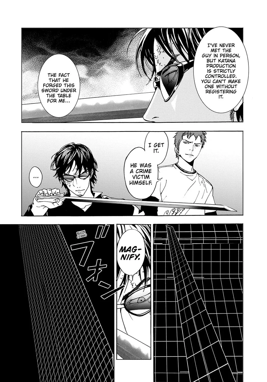 Read Until Death Do Us Part chapter 54 image 18 on Lezhin