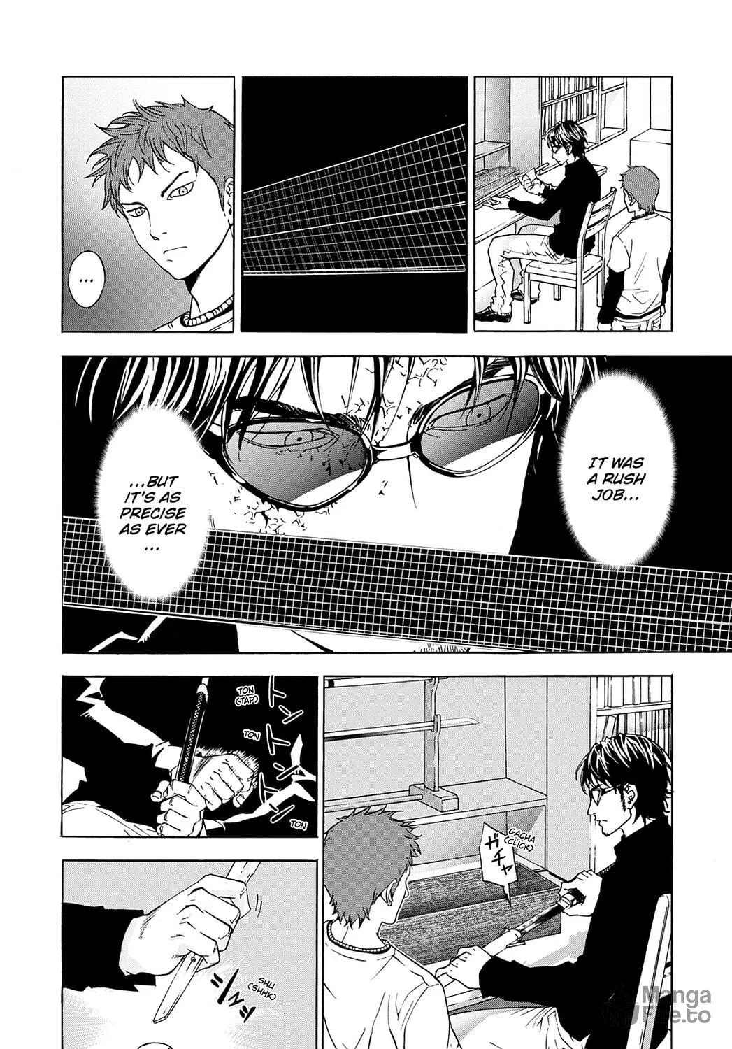 Read Until Death Do Us Part chapter 54 image 19 on Lezhin