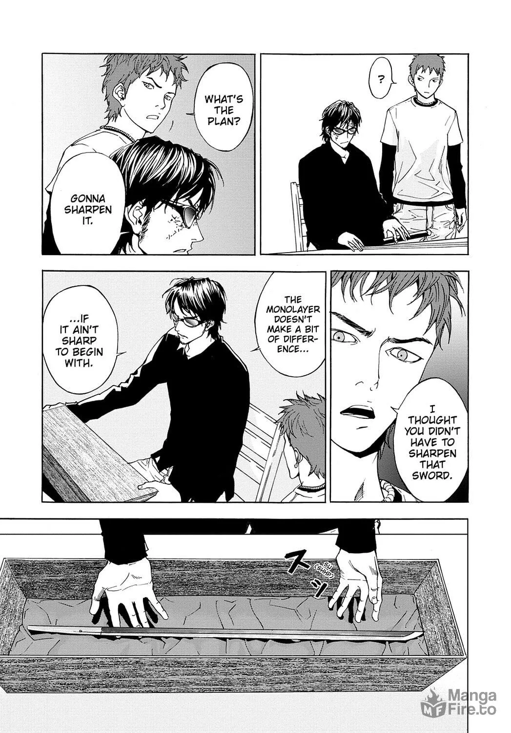 Read Until Death Do Us Part chapter 54 image 20 on Lezhin