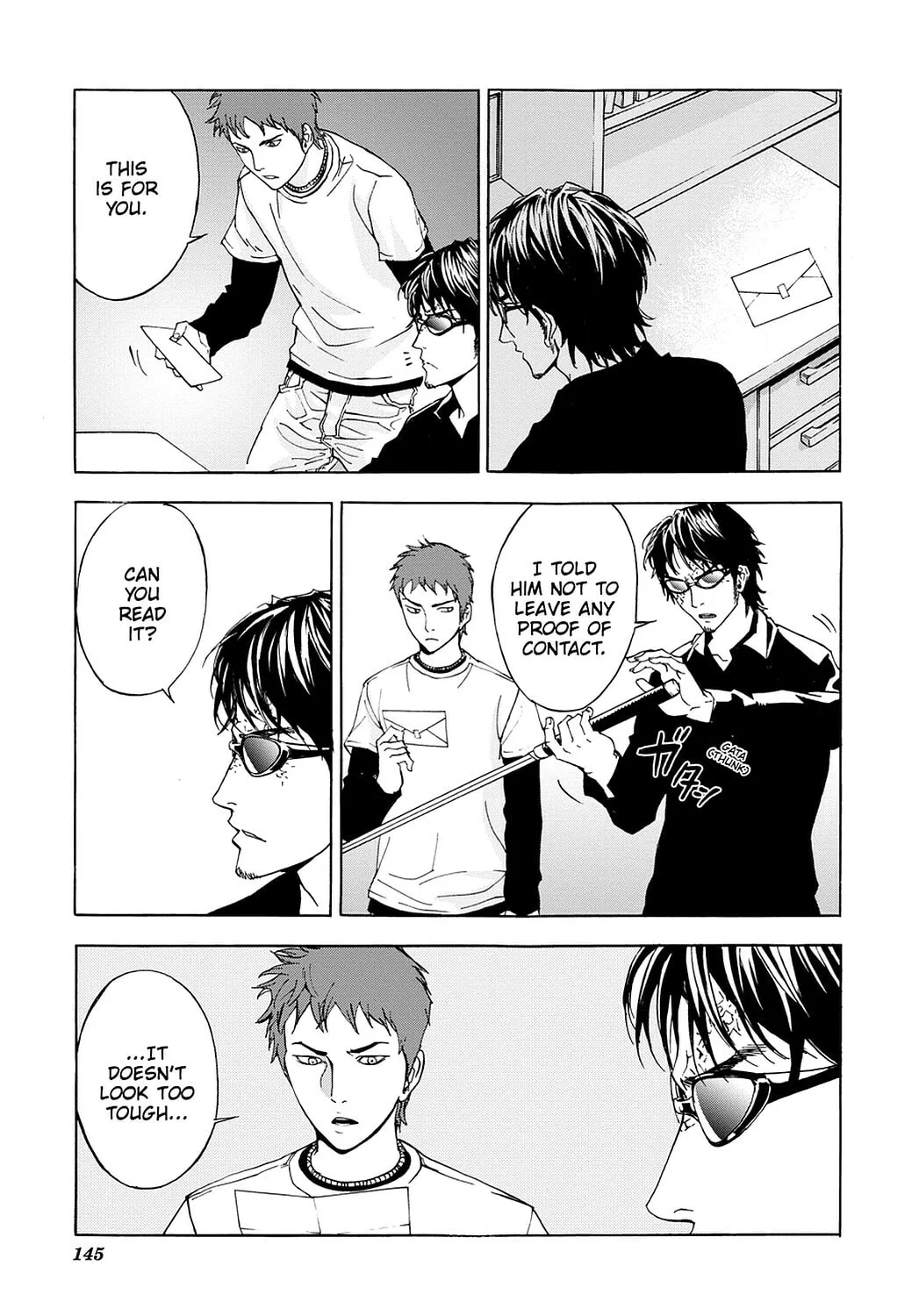 Read Until Death Do Us Part chapter 54 image 22 on Lezhin