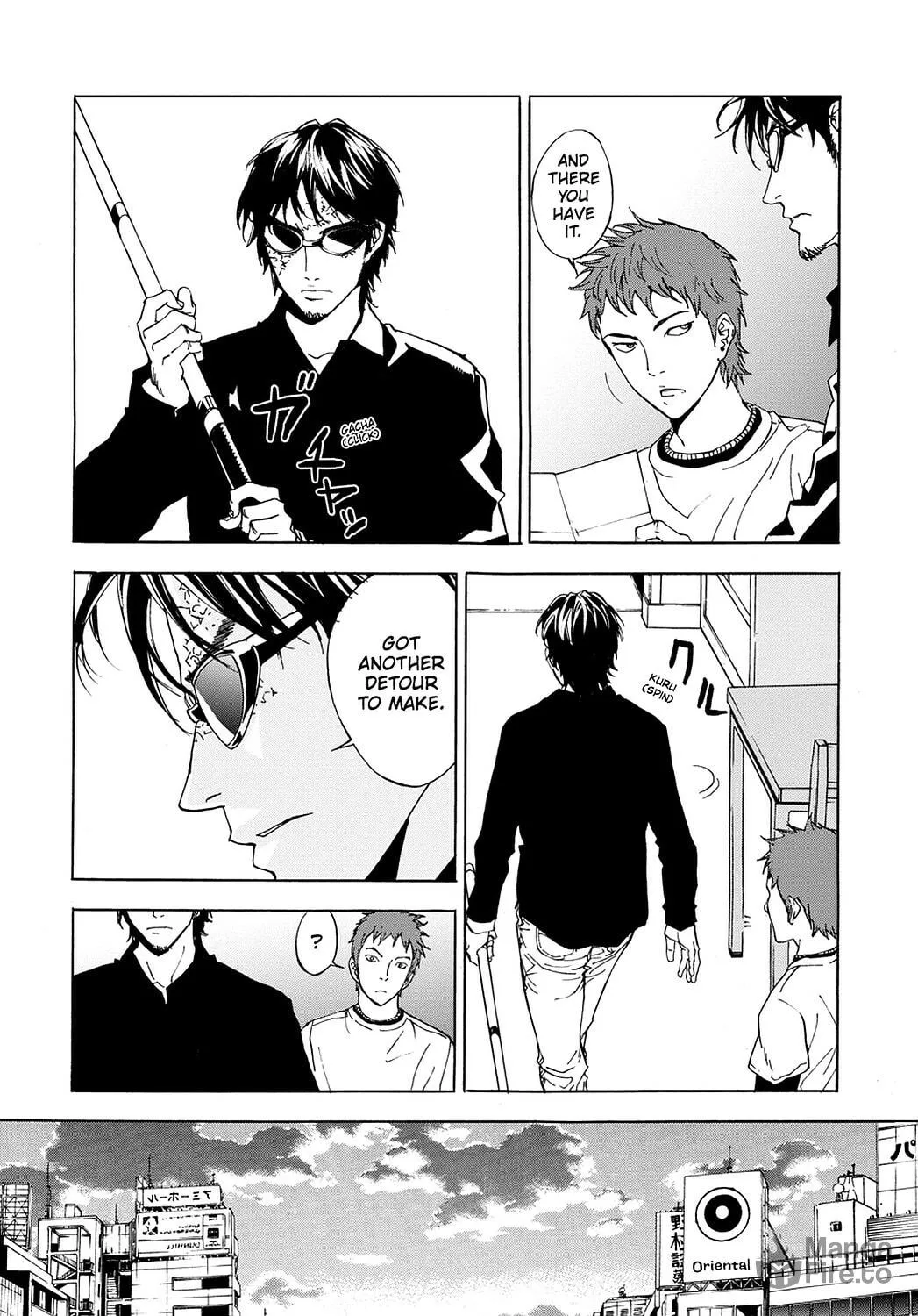 Read Until Death Do Us Part chapter 54 image 24 on Lezhin