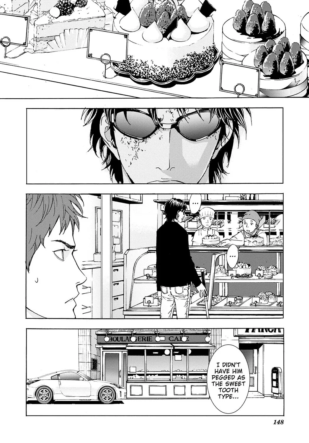 Read Until Death Do Us Part chapter 54 image 25 on Lezhin