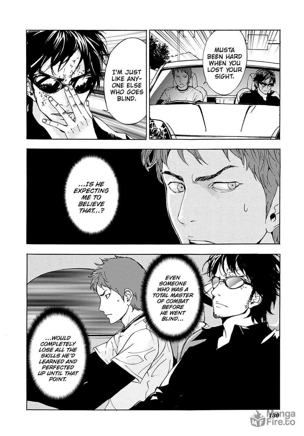 Read Until Death Do Us Part chapter 54 image 5 on Lezhin