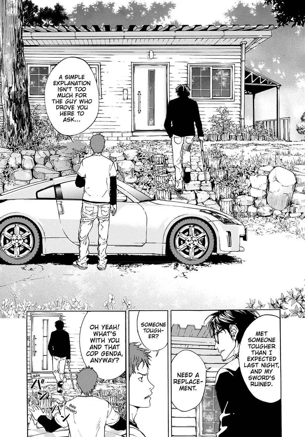 Read Until Death Do Us Part chapter 54 image 7 on Lezhin