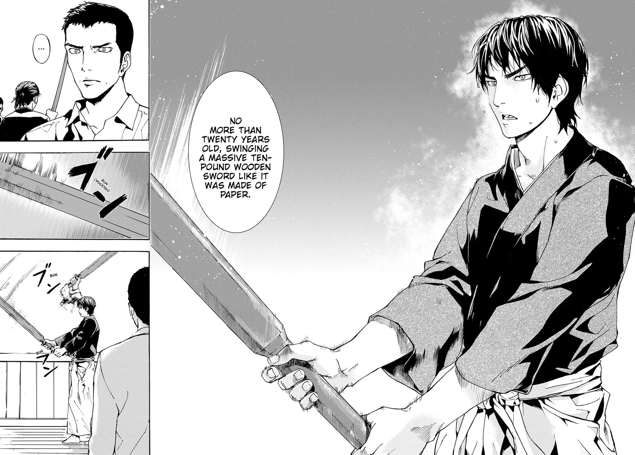 Read Until Death Do Us Part chapter 54 image 9 on Lezhin