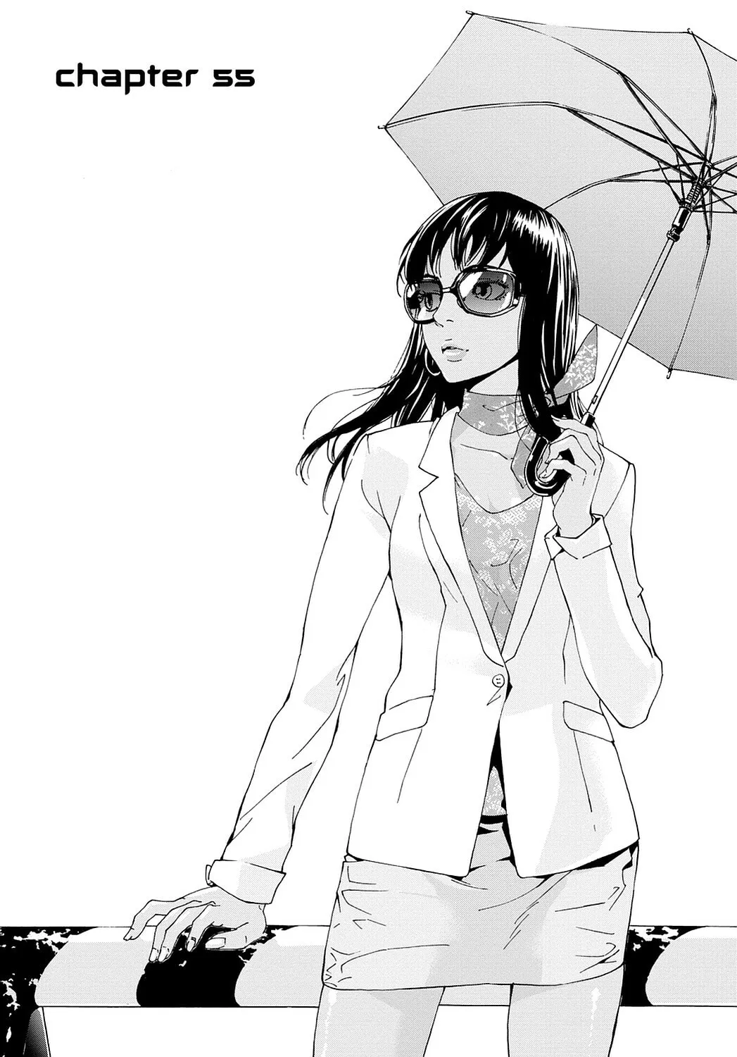 Read Until Death Do Us Part chapter 55 image 0 on Lezhin