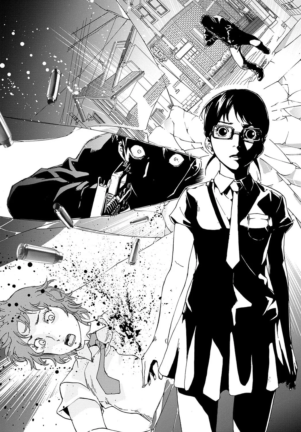 Read Until Death Do Us Part chapter 55 image 13 on Lezhin