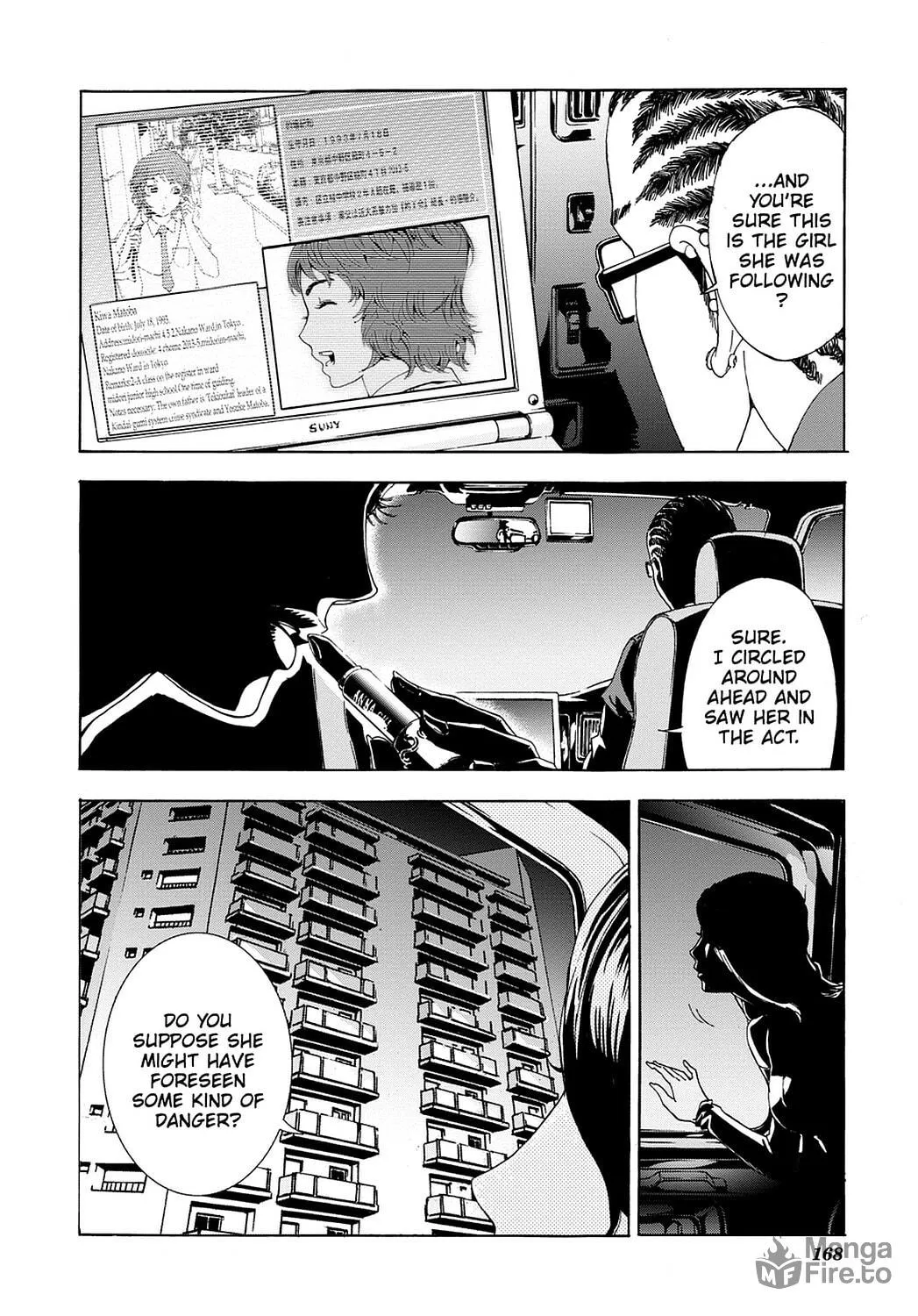 Read Until Death Do Us Part chapter 55 image 17 on Lezhin