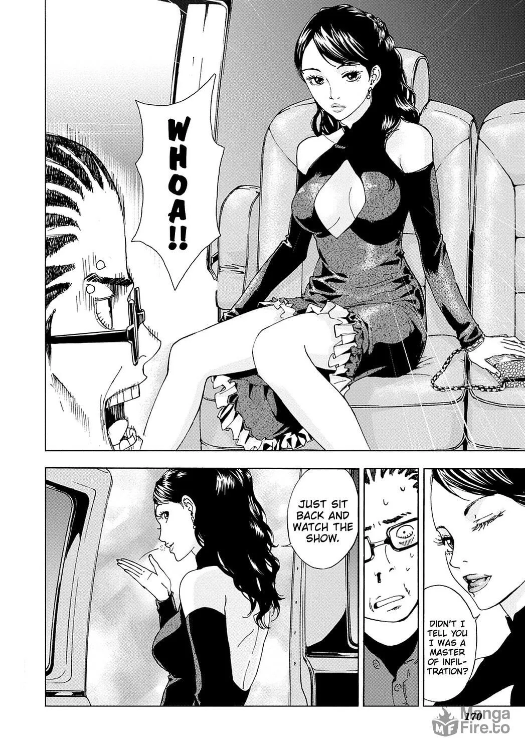 Read Until Death Do Us Part chapter 55 image 19 on Lezhin
