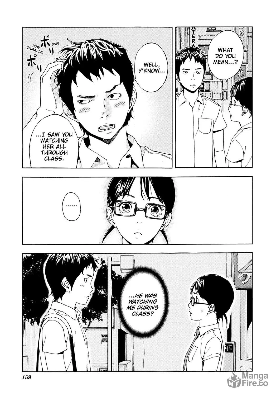 Read Until Death Do Us Part chapter 55 image 8 on Lezhin