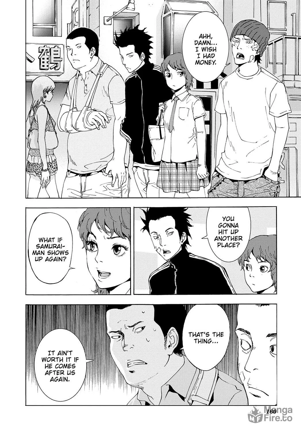 Read Until Death Do Us Part chapter 55 image 9 on Lezhin