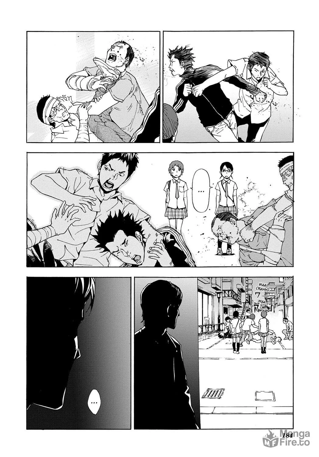 Read Until Death Do Us Part chapter 56 image 11 on Lezhin