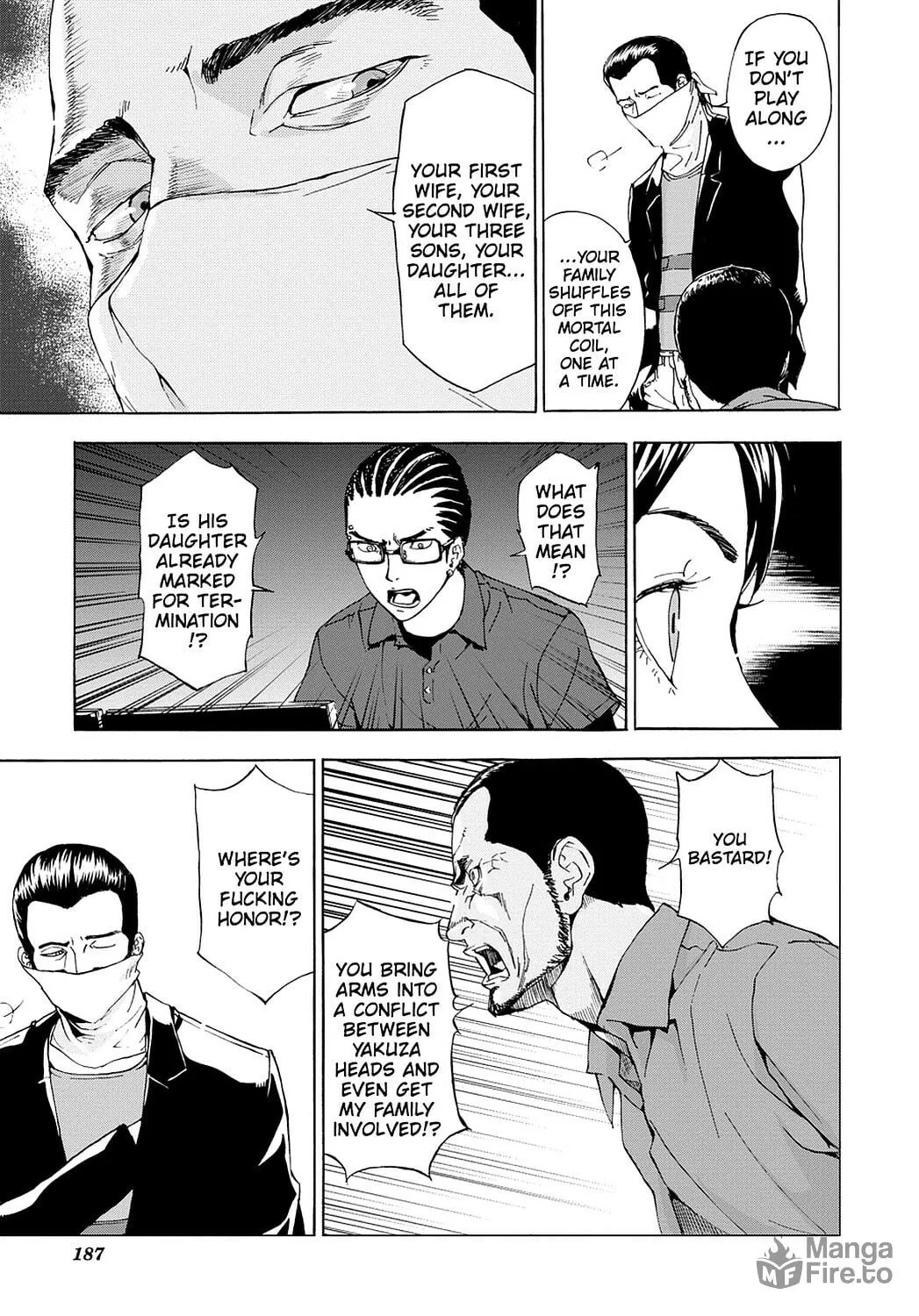 Read Until Death Do Us Part chapter 56 image 14 on Lezhin