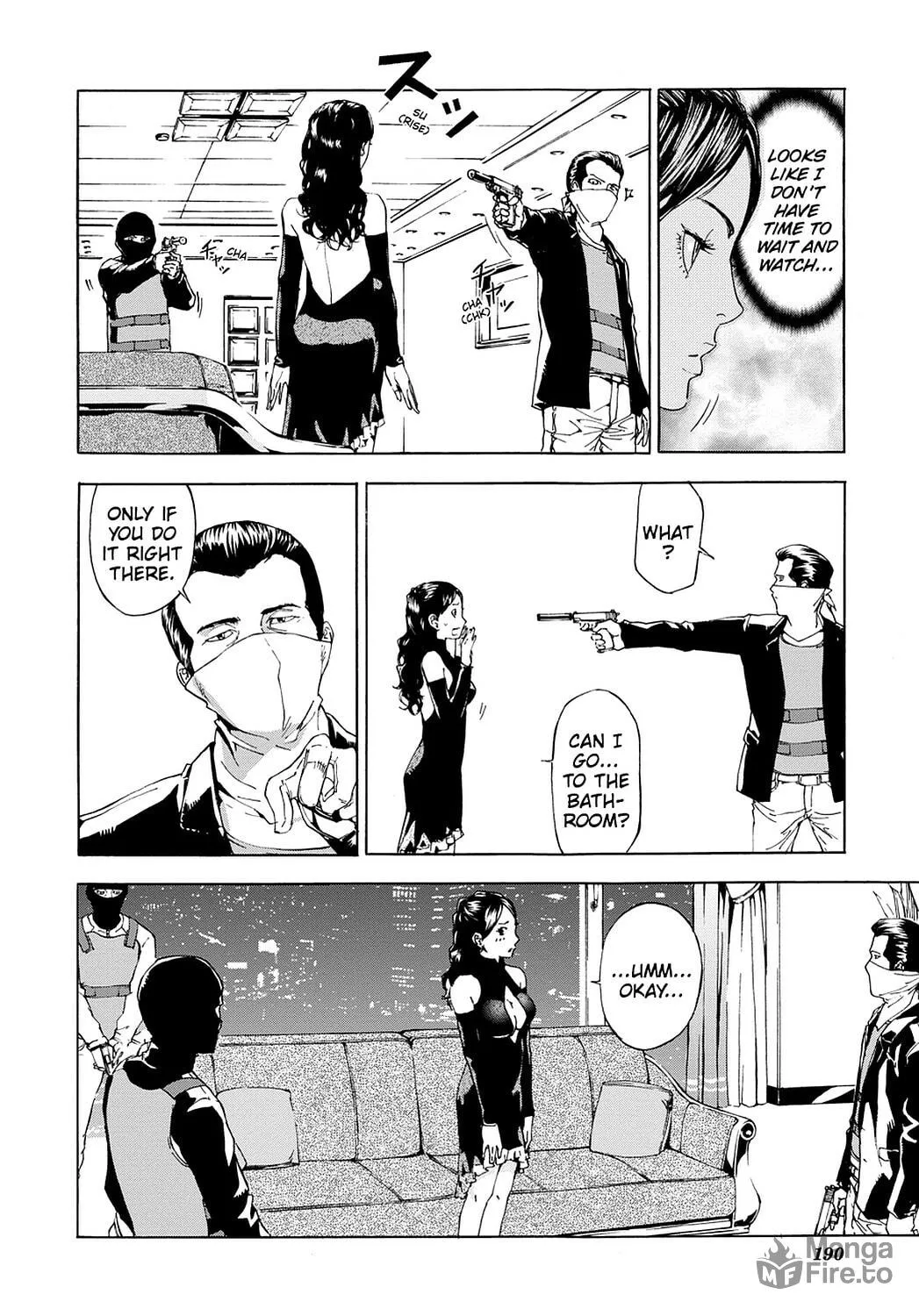 Read Until Death Do Us Part chapter 56 image 17 on Lezhin
