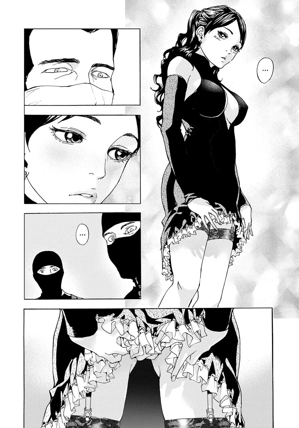 Read Until Death Do Us Part chapter 56 image 18 on Lezhin