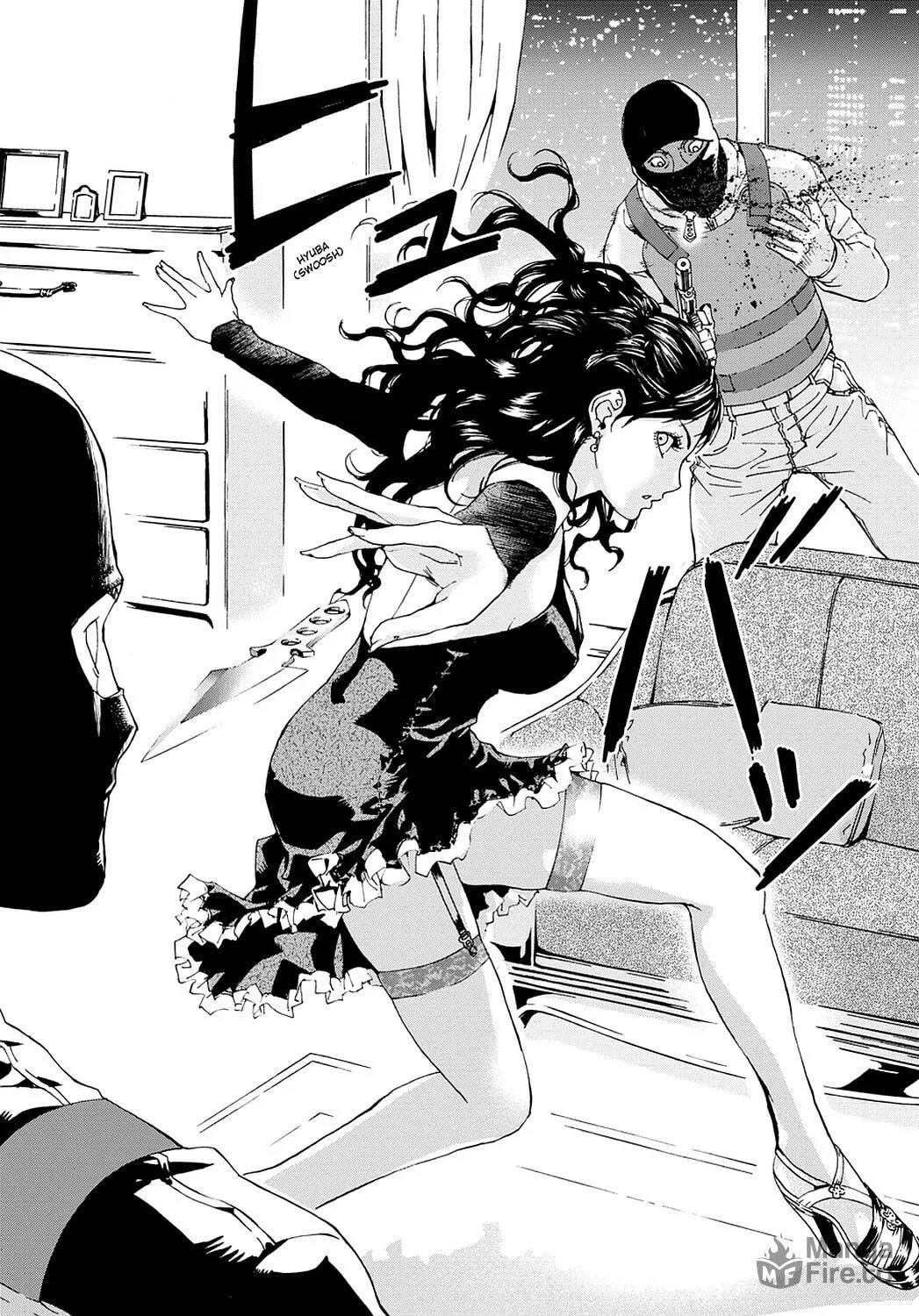 Read Until Death Do Us Part chapter 56 image 19 on Lezhin