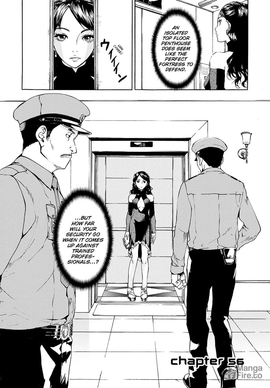Read Until Death Do Us Part chapter 56 image 2 on Lezhin
