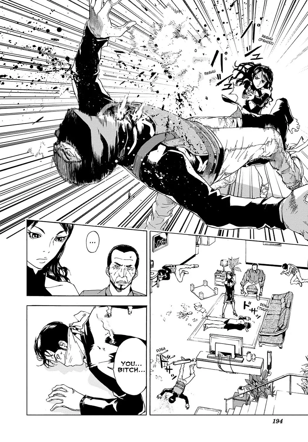 Read Until Death Do Us Part chapter 56 image 21 on Lezhin